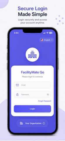 Facility Mate Manager Screenshot 2 of 9