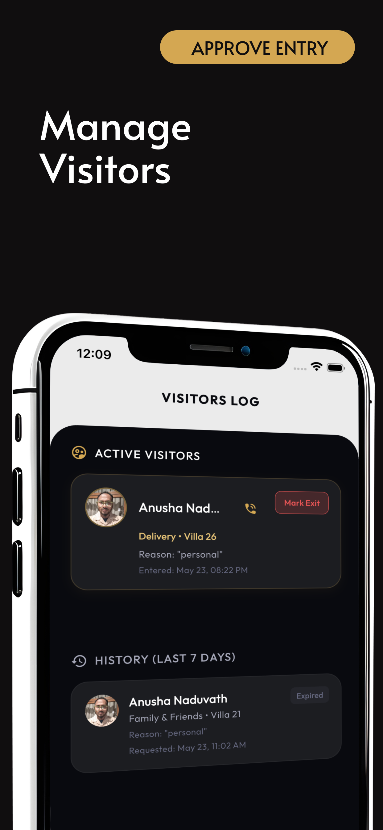 Avasa - Smart community Living screenshot 3