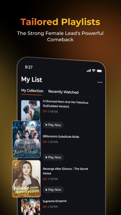 ShortMax - Watch Dramas & Show Screenshot