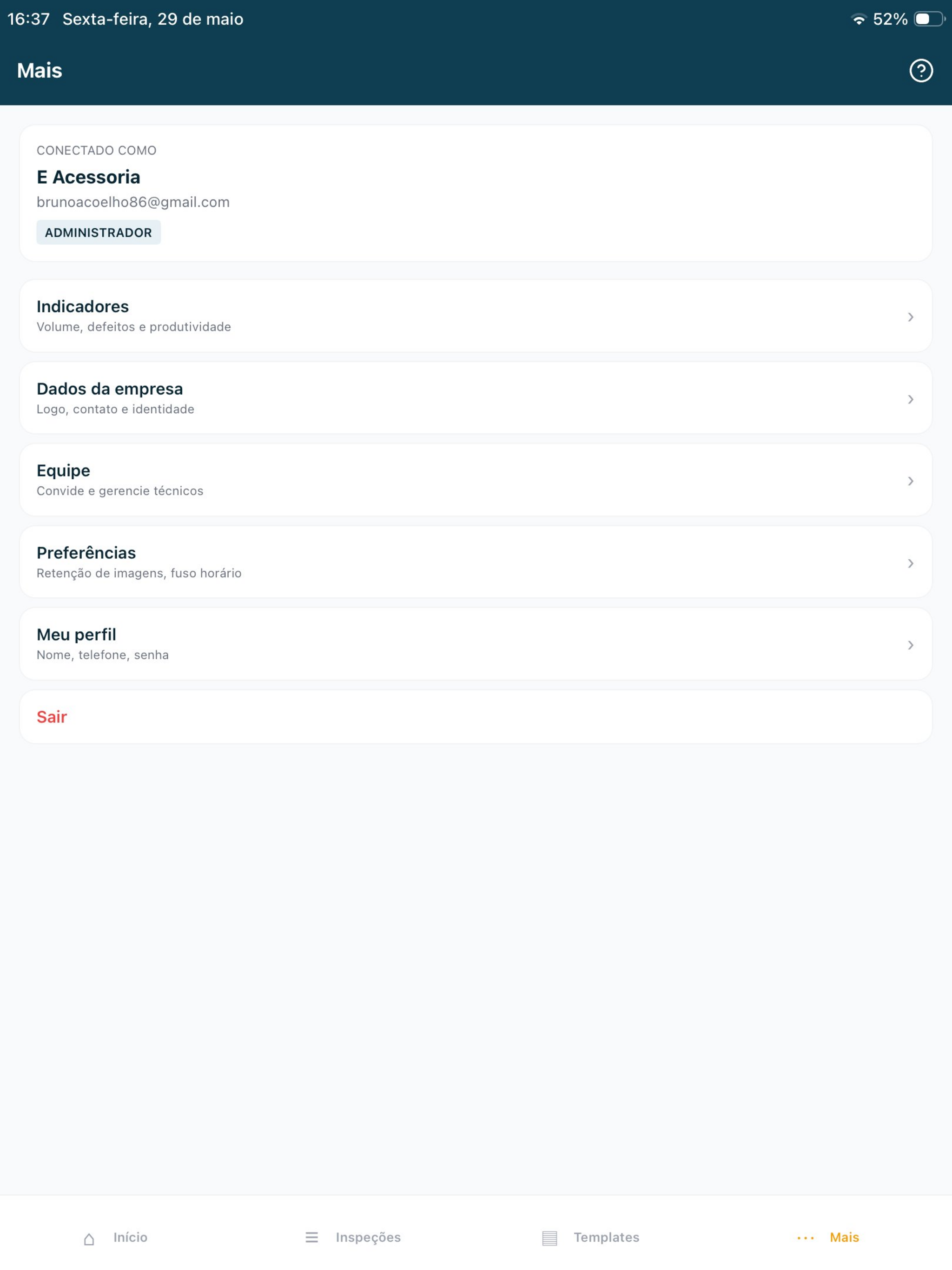 Confere Checklist screenshot 8