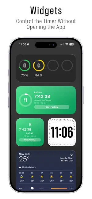 Keepfasting screenshot 3