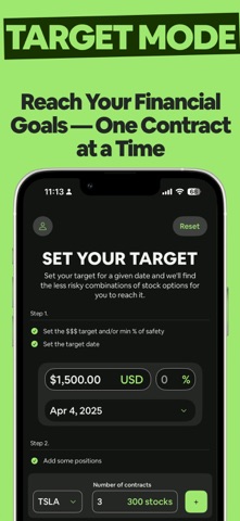 Strike Price: Options Trading screenshot