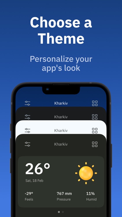 Storm NOAA Radar: Weather 24 screenshot-9