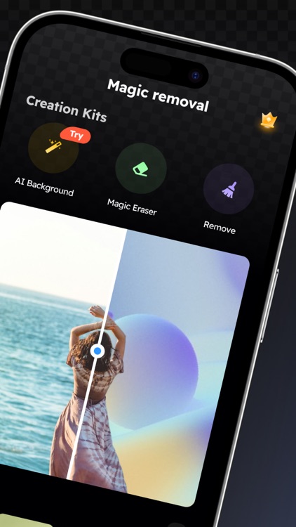 BG Remover: Background Changer