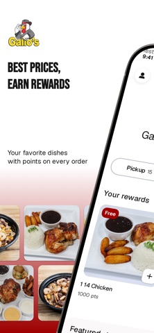 Gallos Pollo and Grill Screenshot 1 of 6