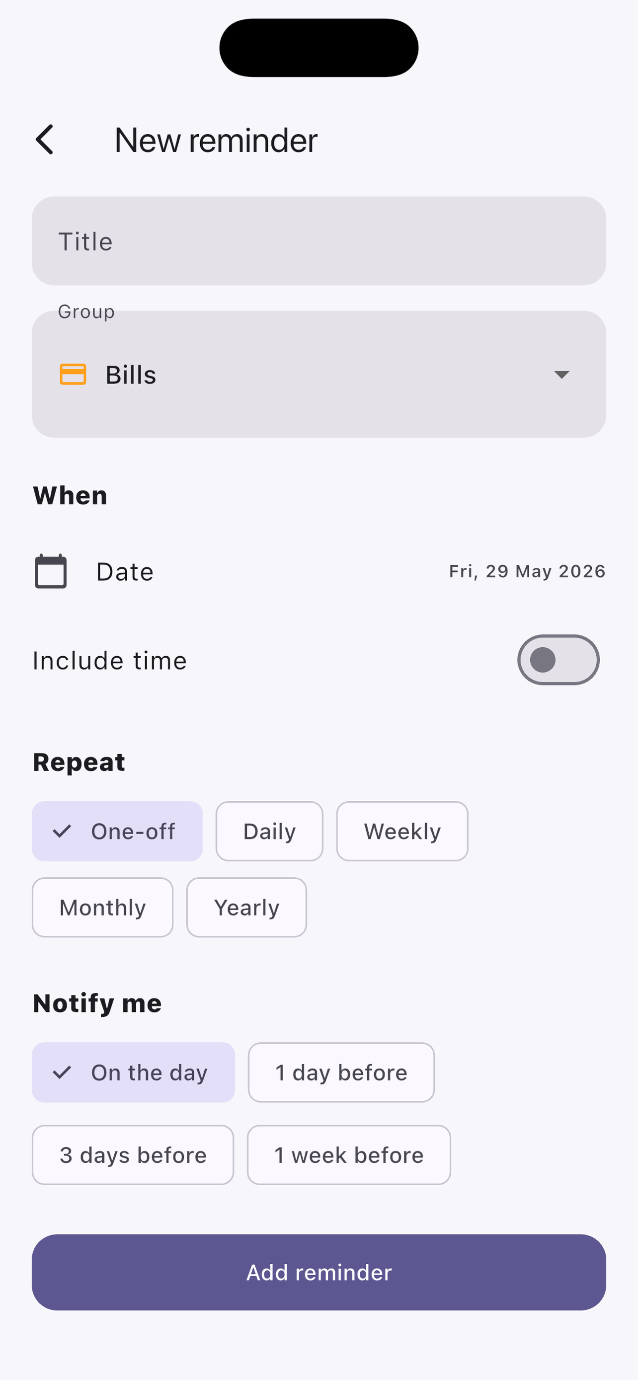 Best Reminders screenshot 5