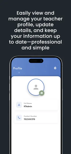 Hashtag Teacher App screenshot 3