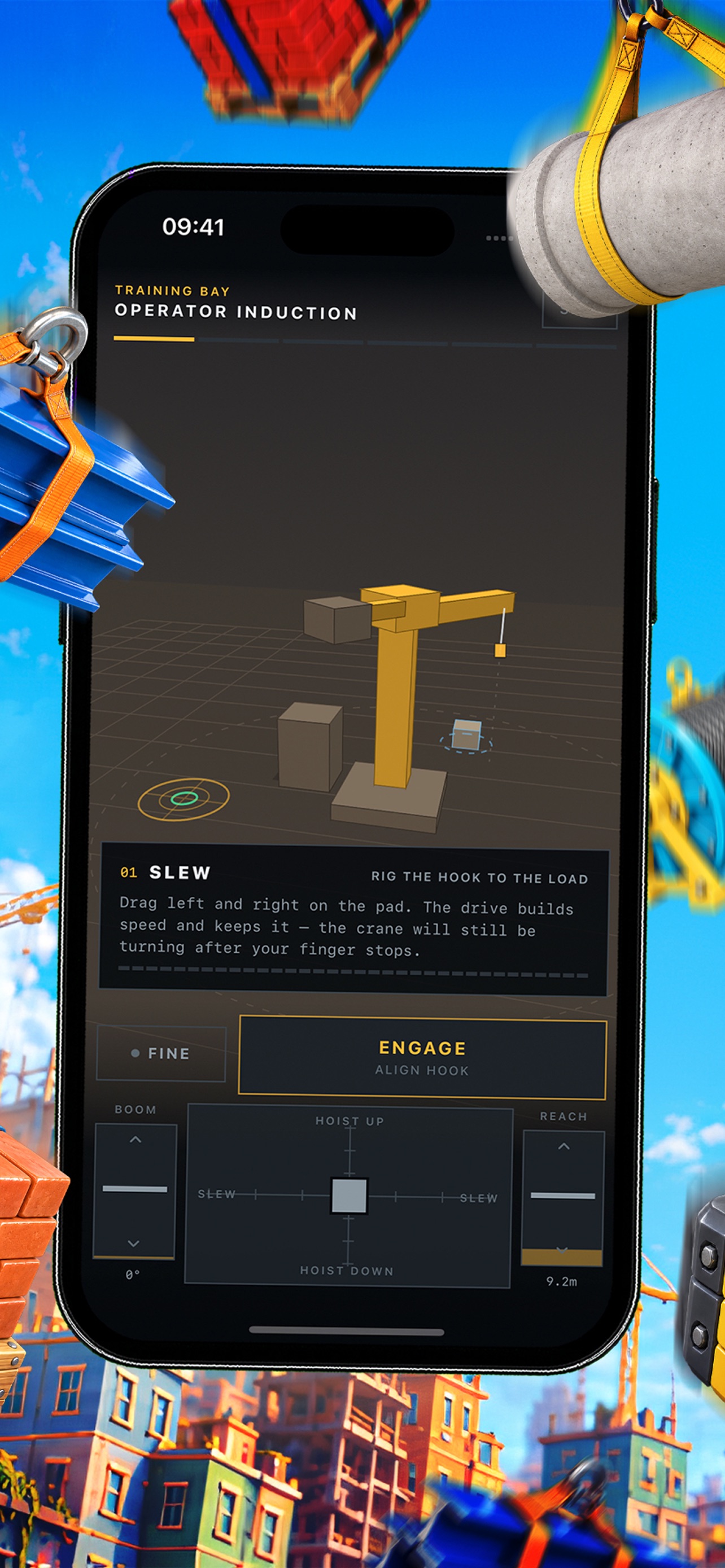 Screenshot 3 of Steady Load