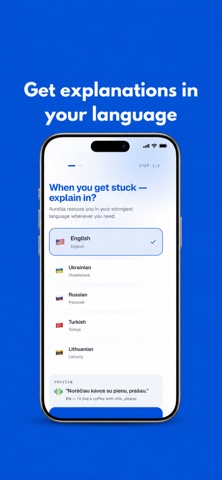 Kalbo AI: Learn by Speaking Screenshot 5