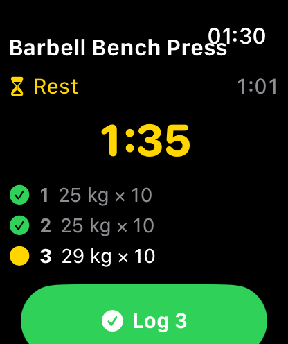 JJ Workout