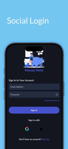 Sylph: Money Mate Screenshot 1 of 5