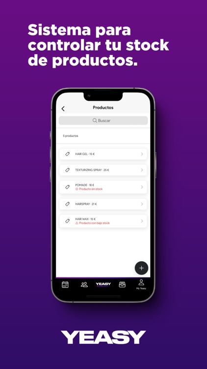 Yeasy: para negocios screenshot-6