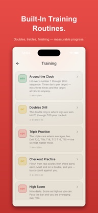 Dartify: Dart Scorer & Coach screenshot 6