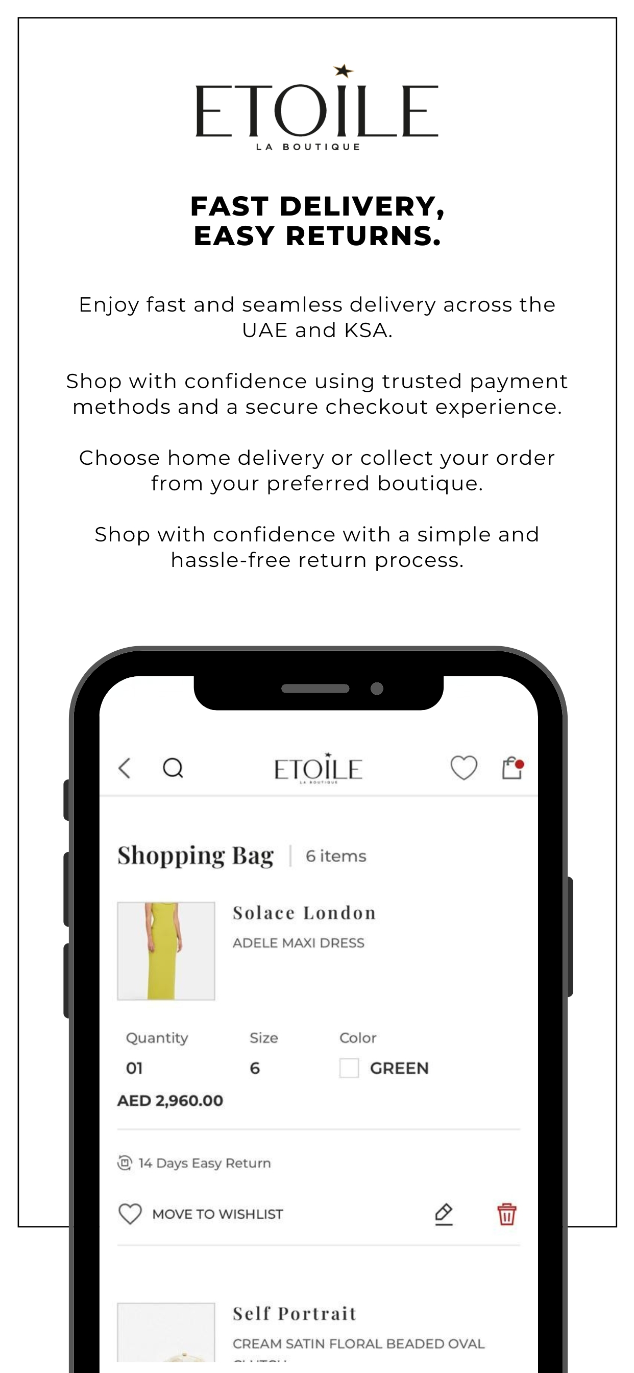 Etoile La Boutique screenshot 5