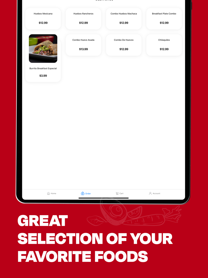 Salsitas Mexican Food