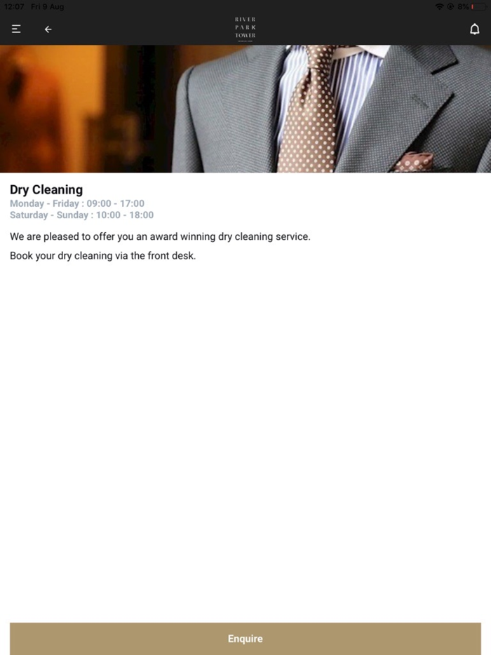 River Park Tower Residents