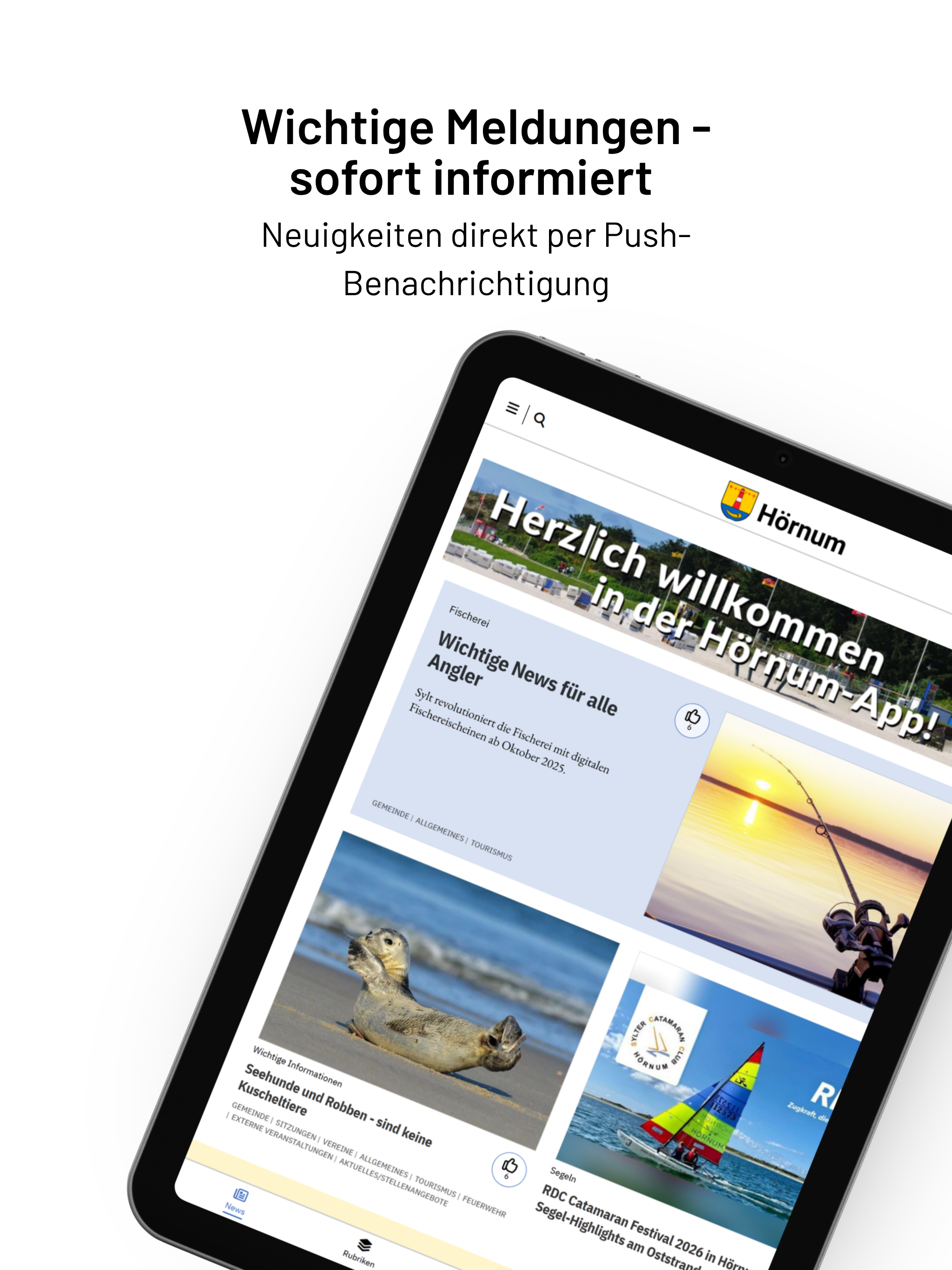 Hörnum screenshot 7