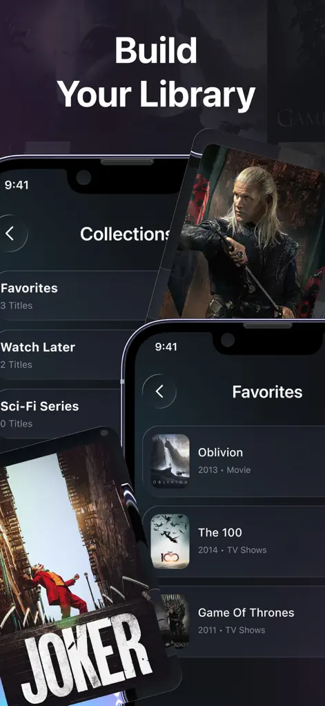 HQ MovBox - Entertainment App | MWM