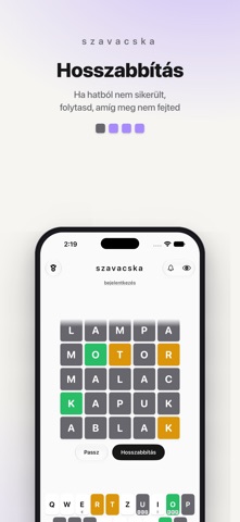 Szavacska screenshot 3