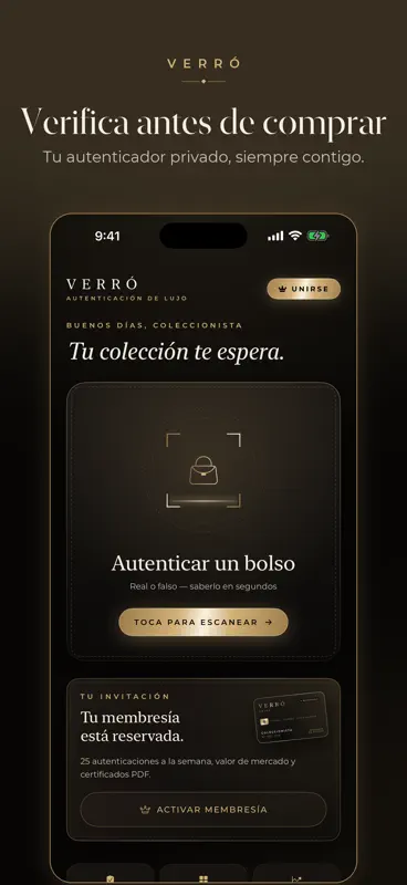 Verró: Bolsa original o falsa screenshot 4 of 6