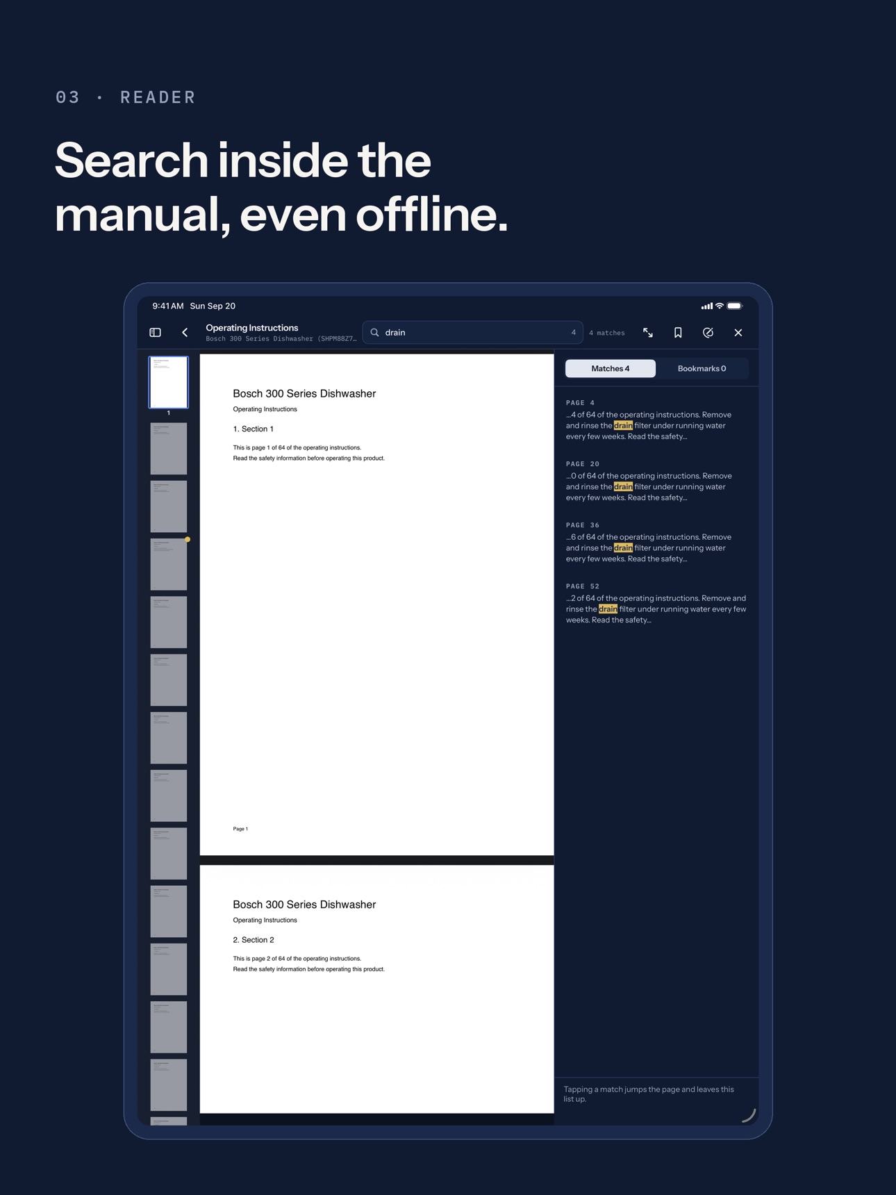 Screenshot 11 of Product Guidebook