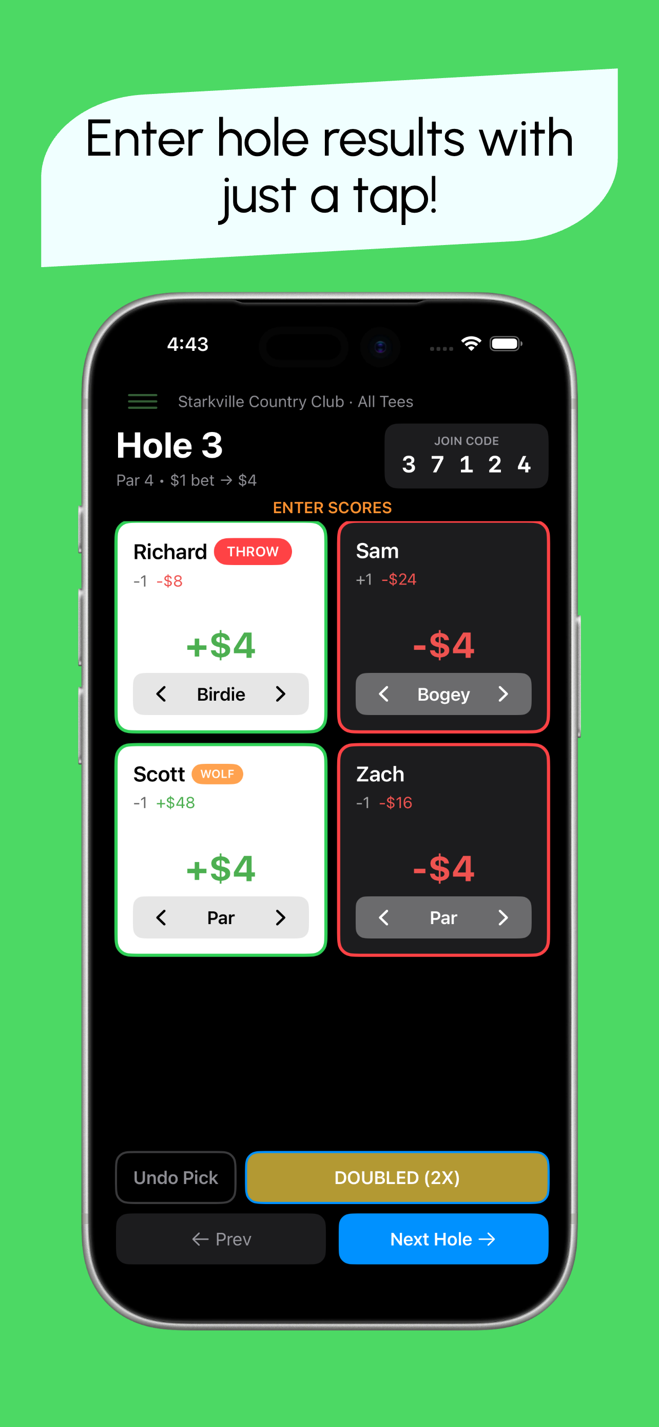 Wolfbite screenshot 3