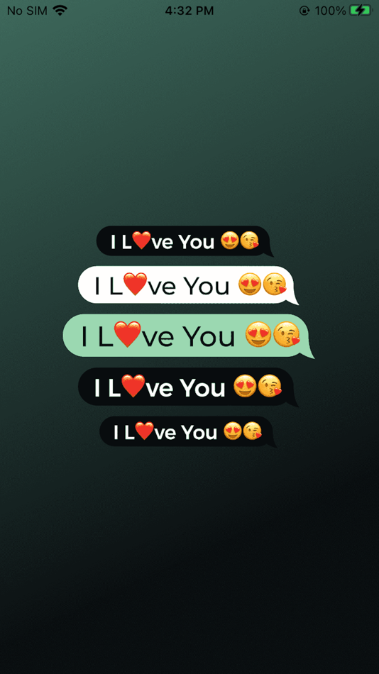 #1. Text Repeater - Retext Message (iOS) By: Reva Desai