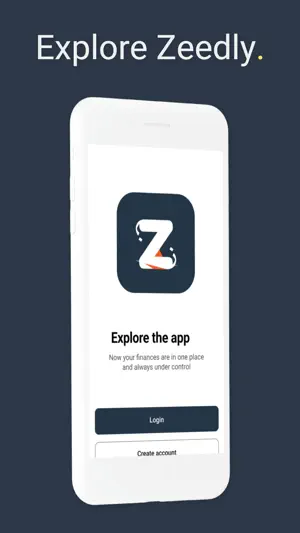 Zeedly screenshot 2
