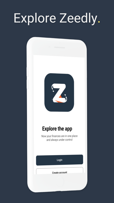 Zeedly Screenshot