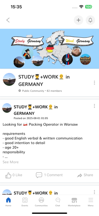 GoSmart Connect Screenshot 2 of 4