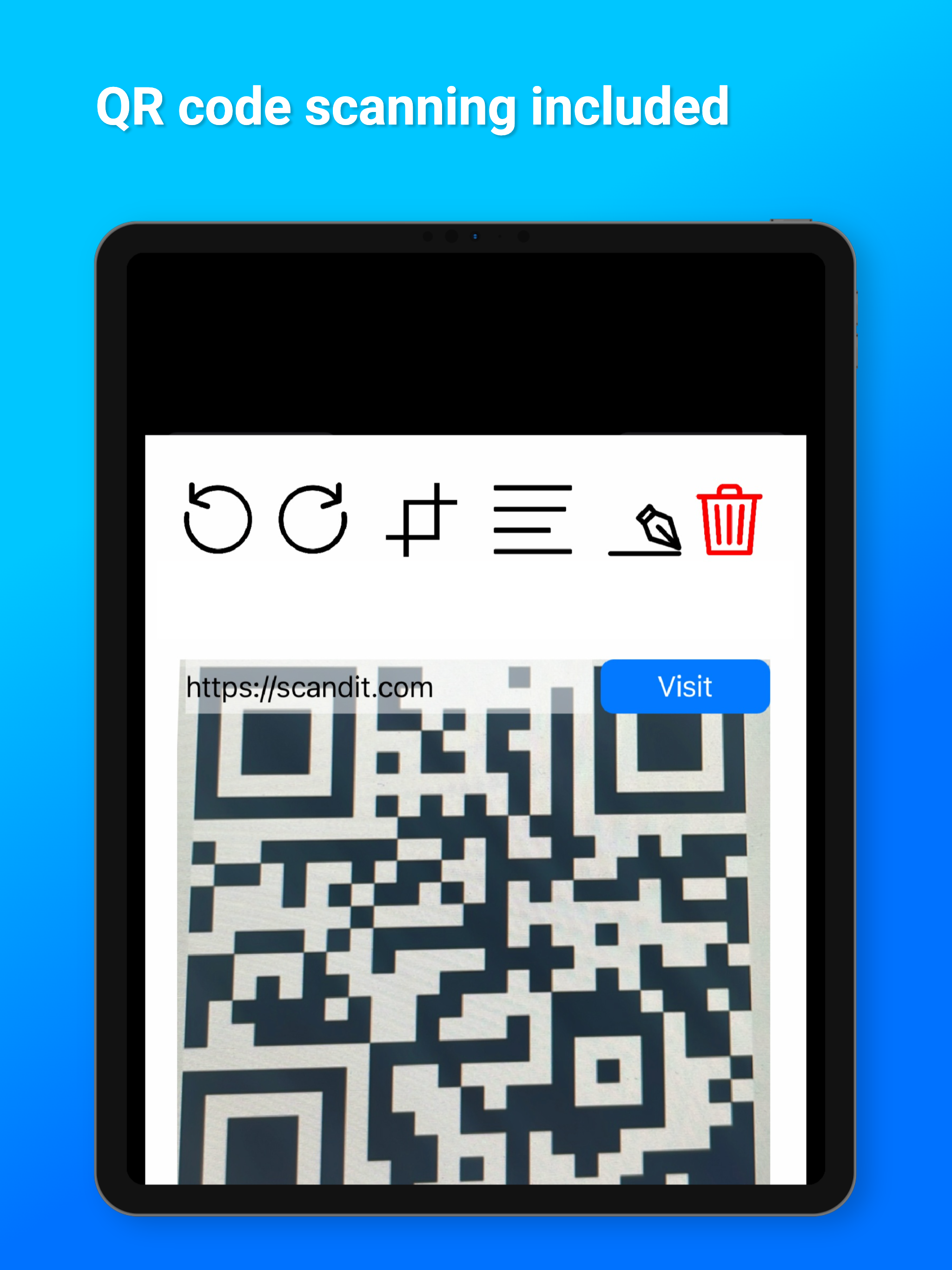 Expert Scan: Invoice & PDF screenshot 8