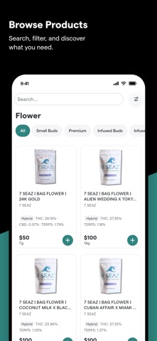 Cannabis Depot Screenshot 4 of 4