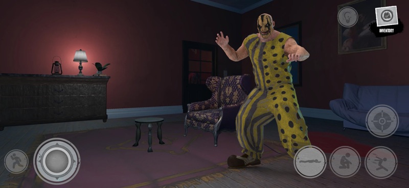 Escape House: Horror Game screenshot 2