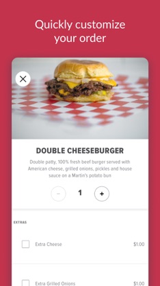7th Street Burger screenshot 2