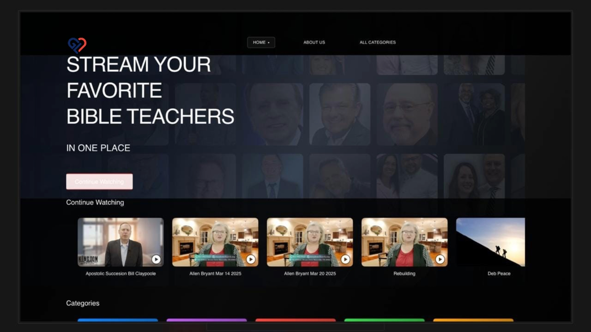 Greater Love TV
