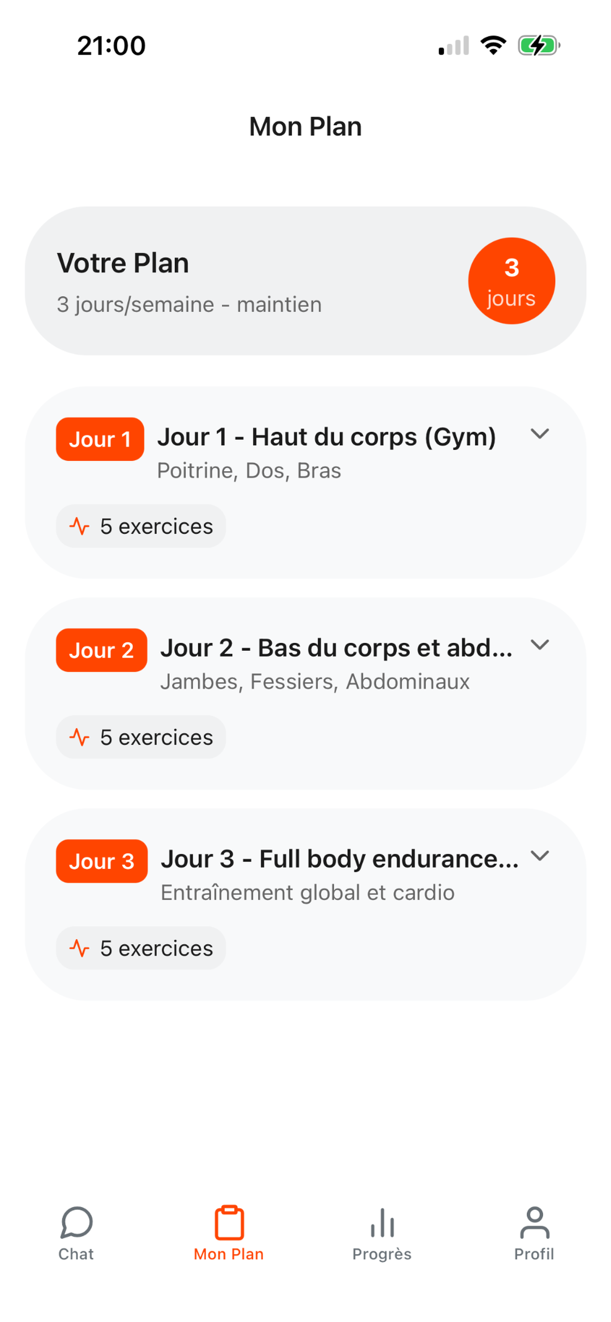 NeuroFit Training