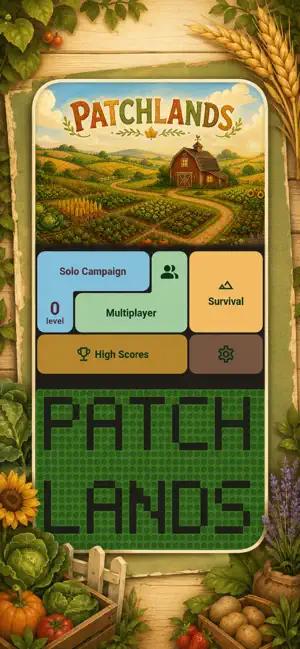 Patchlands screenshot 4