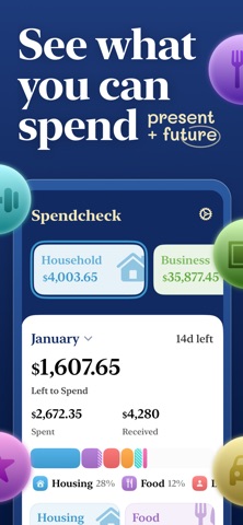 Subs Tracker: Spendcheck Screenshot 1 of 5