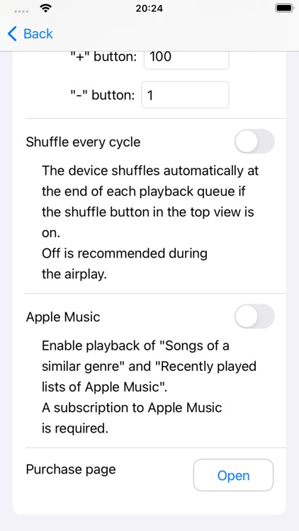 MusStop screenshot-9