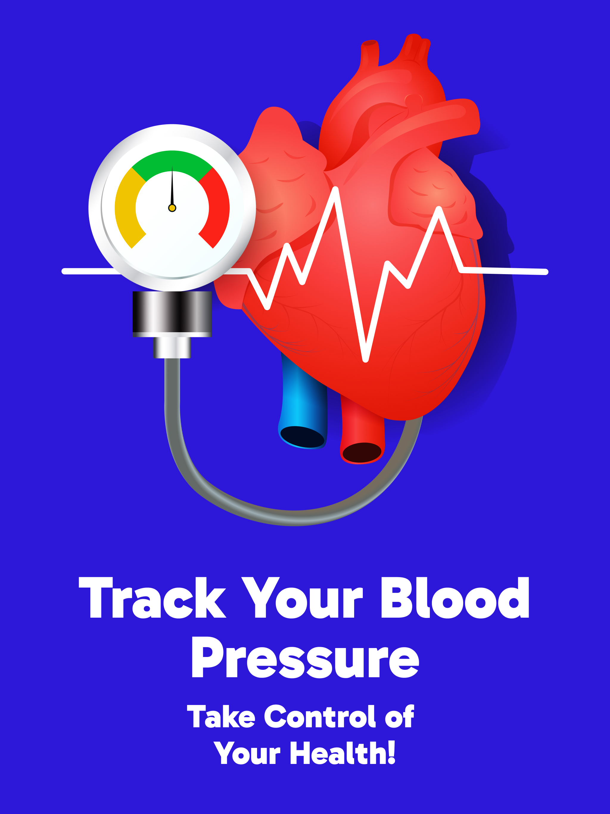 Blood Pressure - Tracking