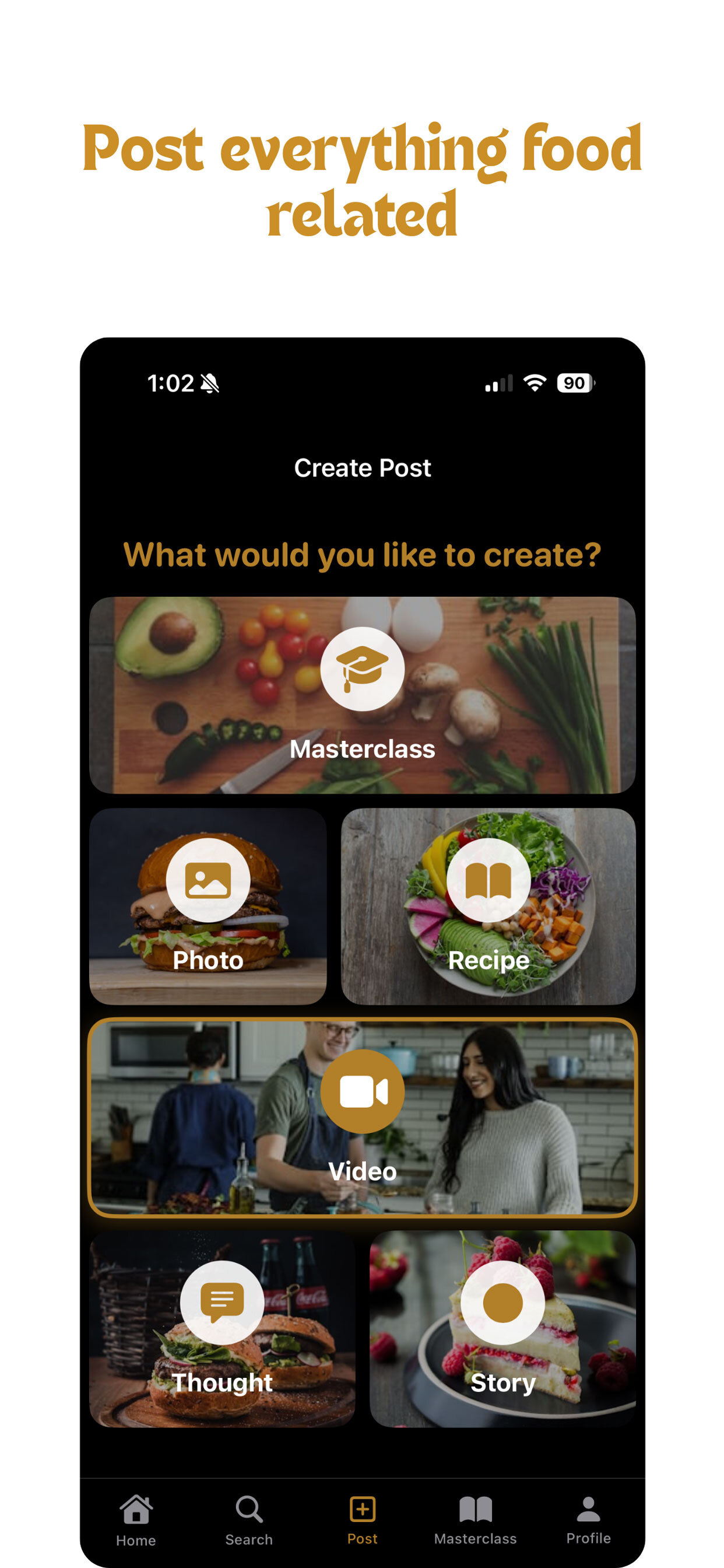 Foodie Social screenshot 4