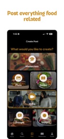 Foodie Social screenshot