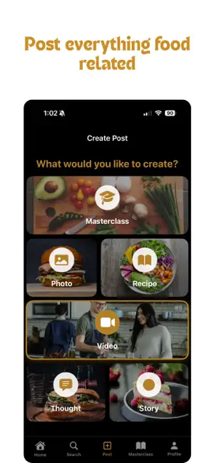 Foodie Social screenshot 4