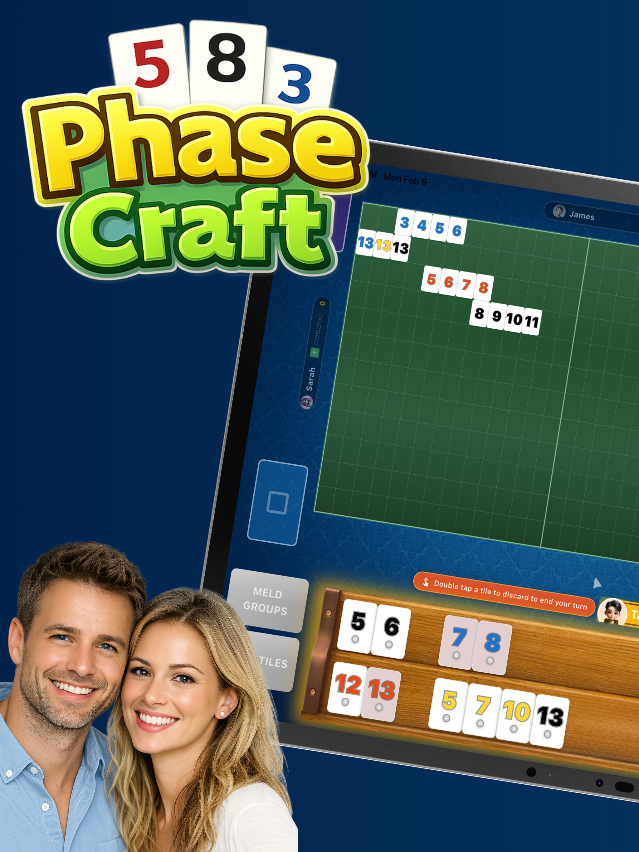 PhaseCraft screenshot 8