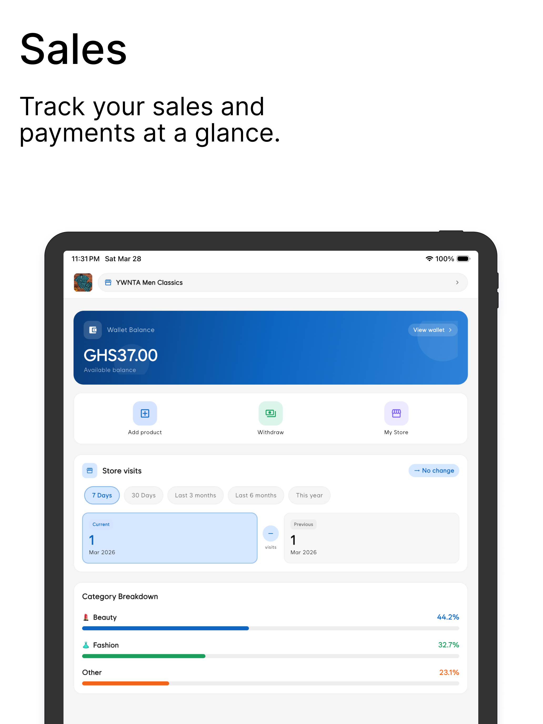 Goo Pay screenshot 8