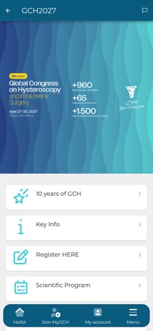 MyGCH Screenshot 3 of 4