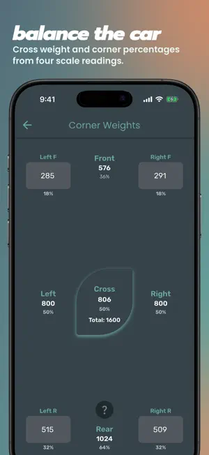 RC Pit Calc Pro screenshot 3