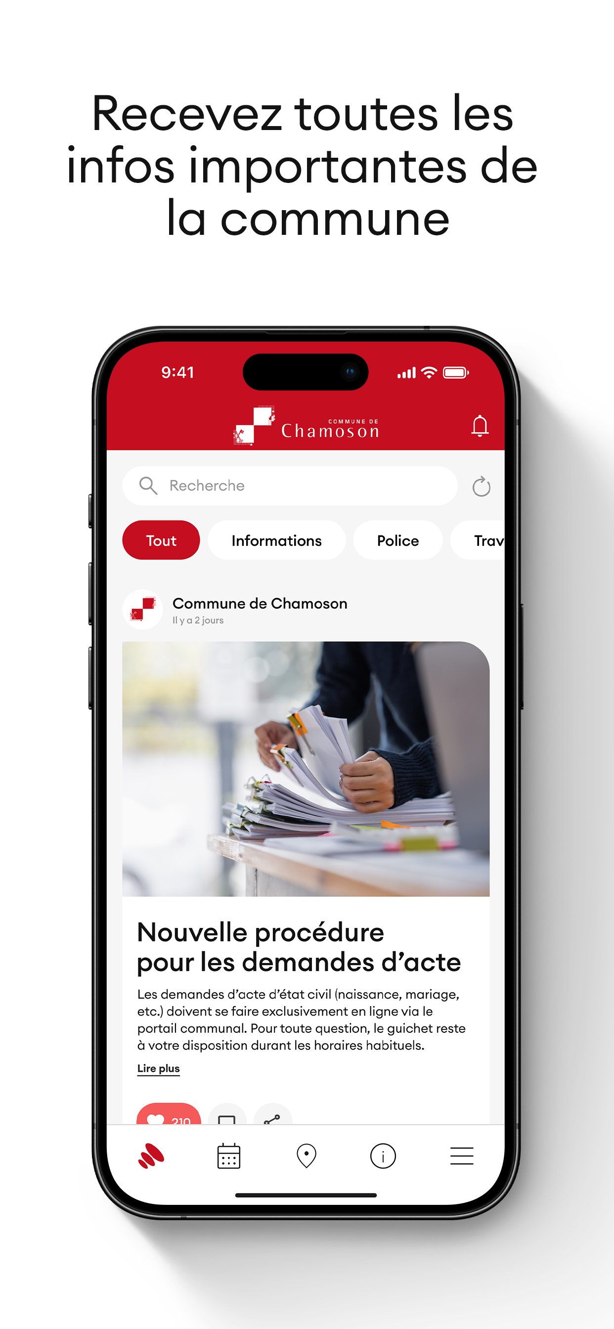 Chamoson screenshot 2