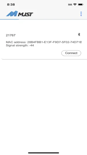 MUST AtlanticPKG screenshot 1