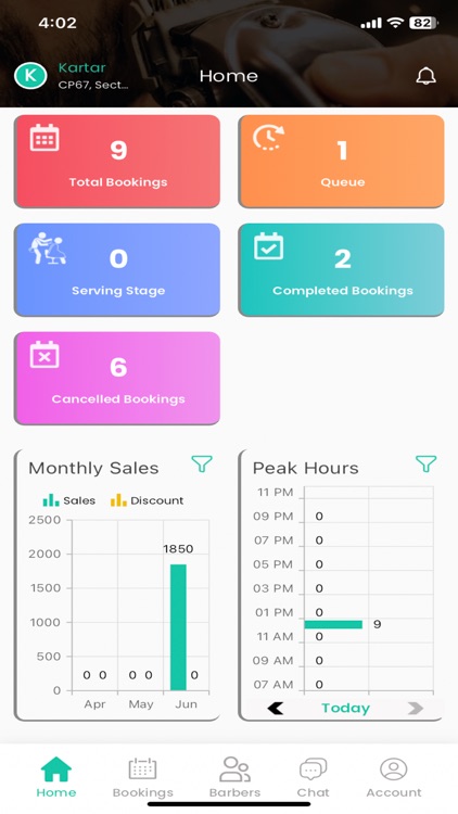 QiKo Barber screenshot-3